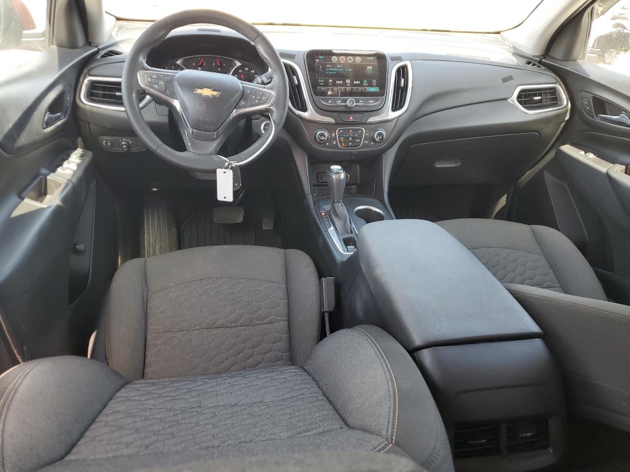 2018 Chevrolet Equinox Lt VIN: 2GNAXJEV2J6345640 Lot: 63108355