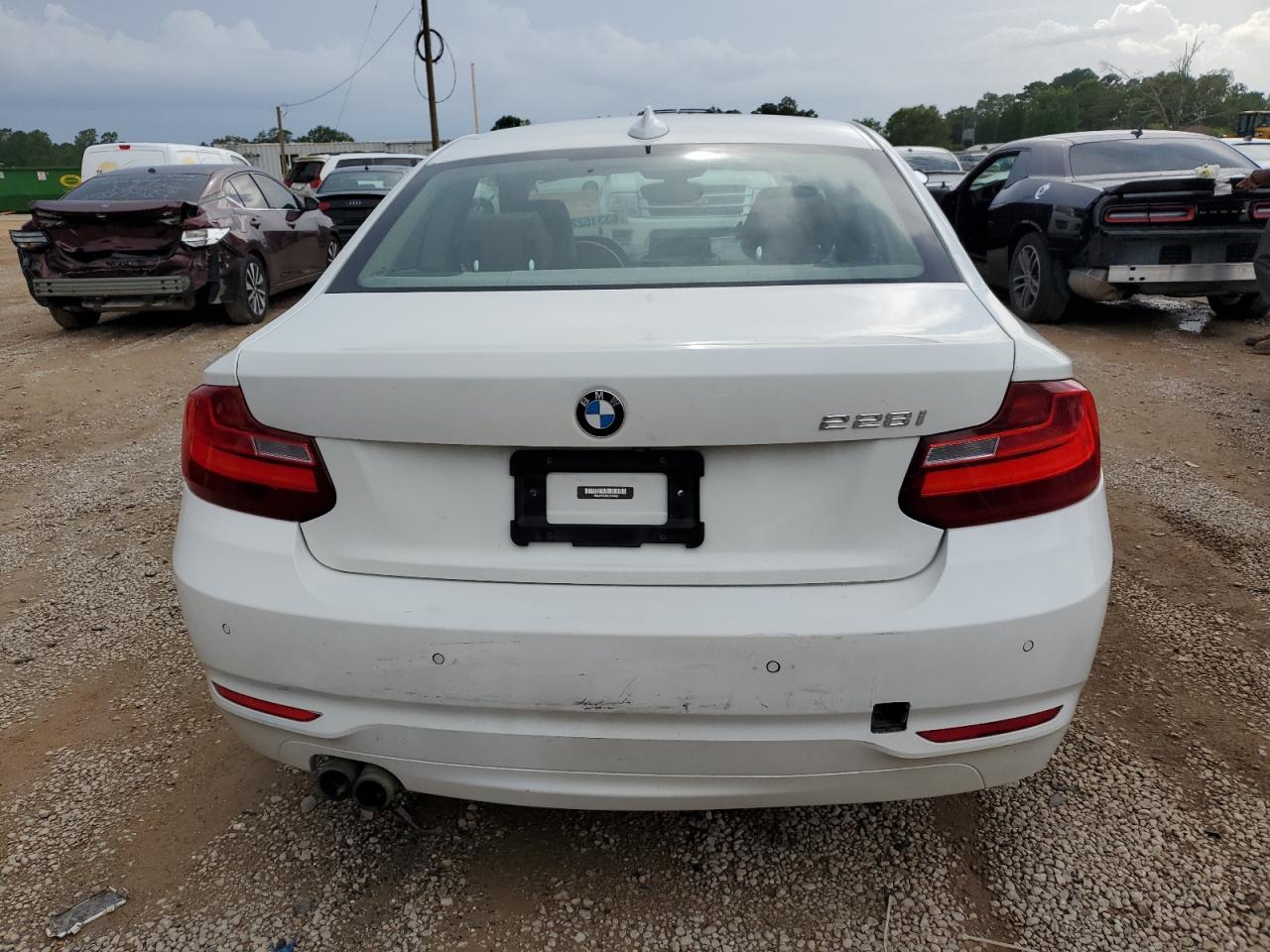 2014 BMW 228 I VIN: WBA1F5C50EVV99643 Lot: 63315225