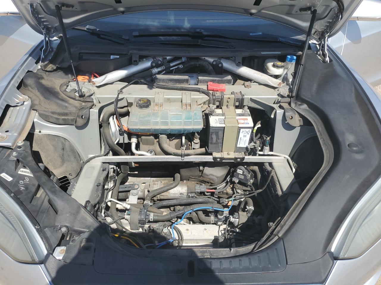 2014 Tesla Model S VIN: 5YJSA1H24EFP62404 Lot: 65563145