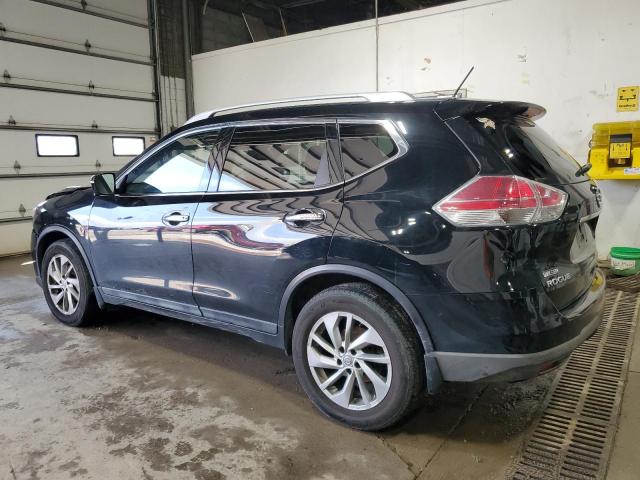  NISSAN ROGUE 2015 Czarny