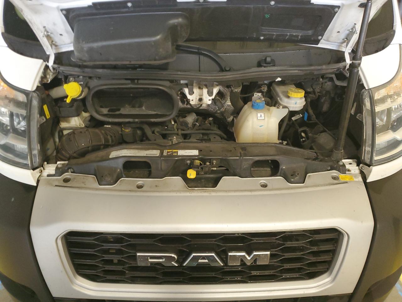 3C6URVJG3KE566249 2019 Ram Promaster 3500 3500 High