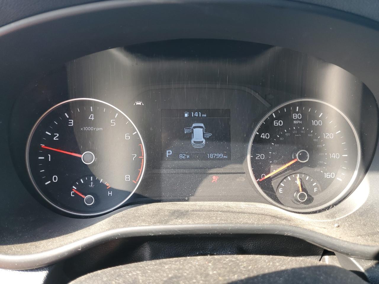 2020 Kia Sportage Lx VIN: KNDPMCAC7L7824537 Lot: 63745585