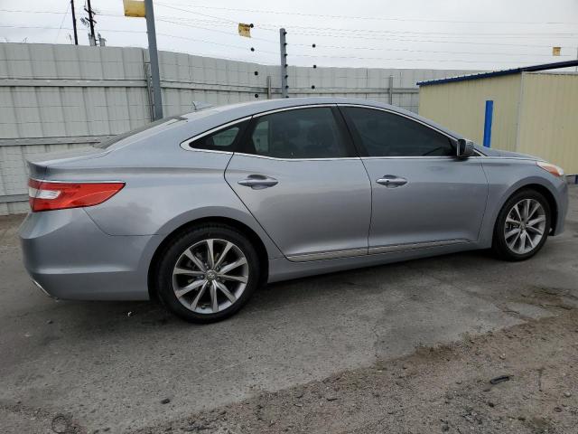 Sedans HYUNDAI AZERA 2016 Srebrny