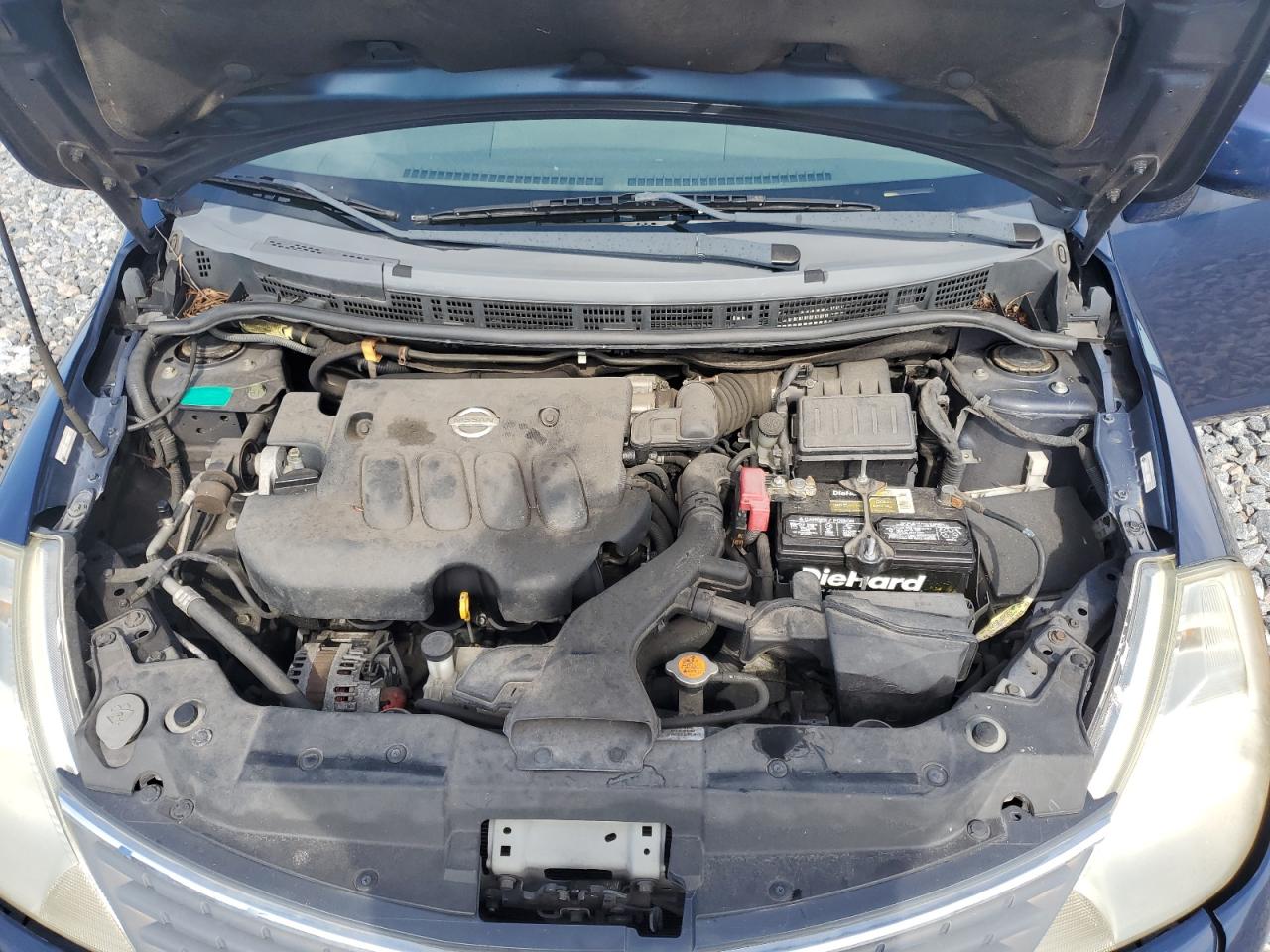 2007 Nissan Versa S VIN: 3N1BC13E47L440087 Lot: 64884805