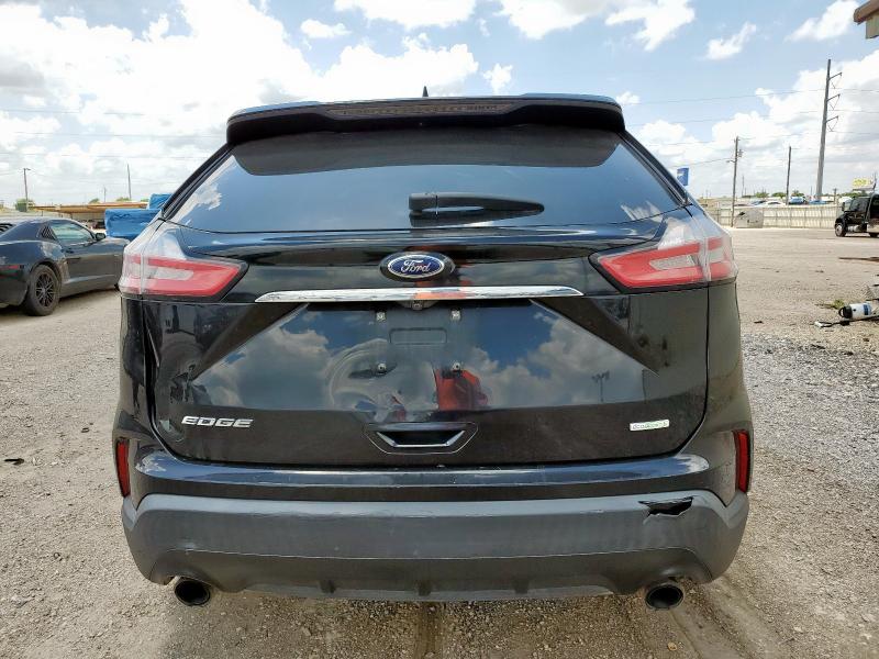  FORD EDGE 2019 Black