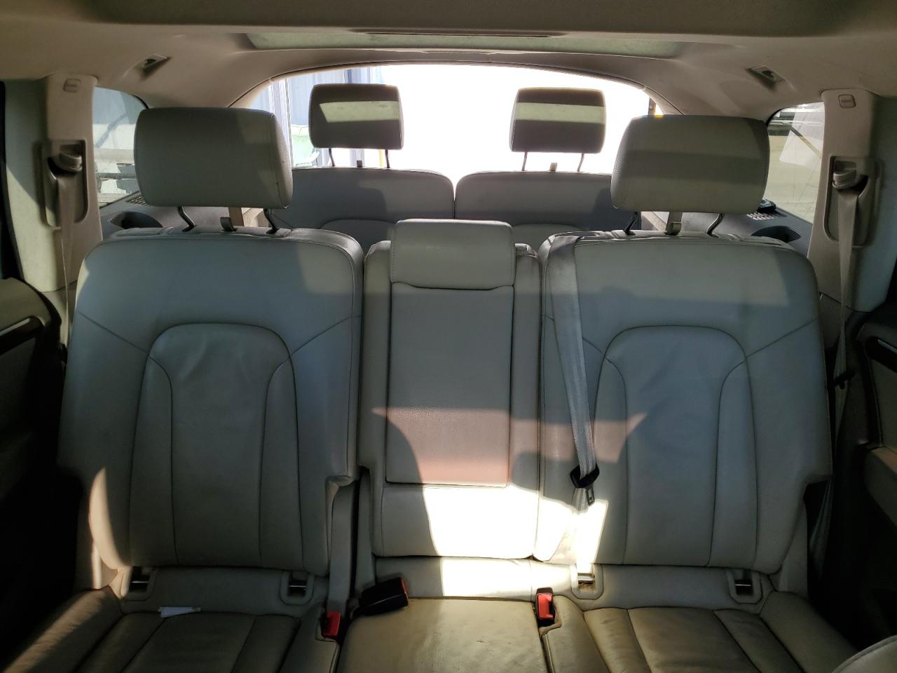 2008 Audi Q7 3.6 Quattro Premium VIN: WA1BY64L68D061103 Lot: 62726245