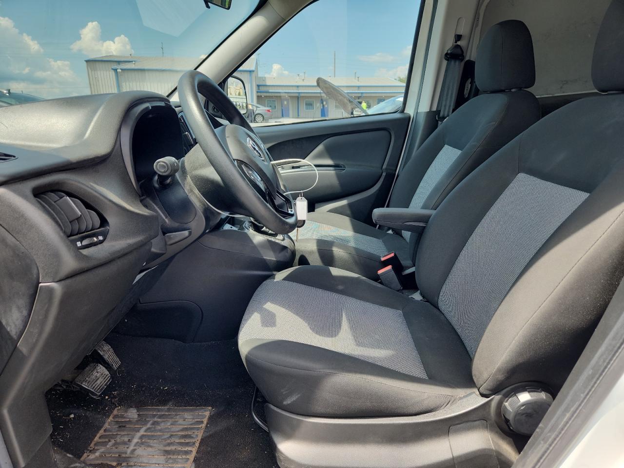 2018 Ram Promaster City VIN: ZFBERFAB9J6K62132 Lot: 64465085