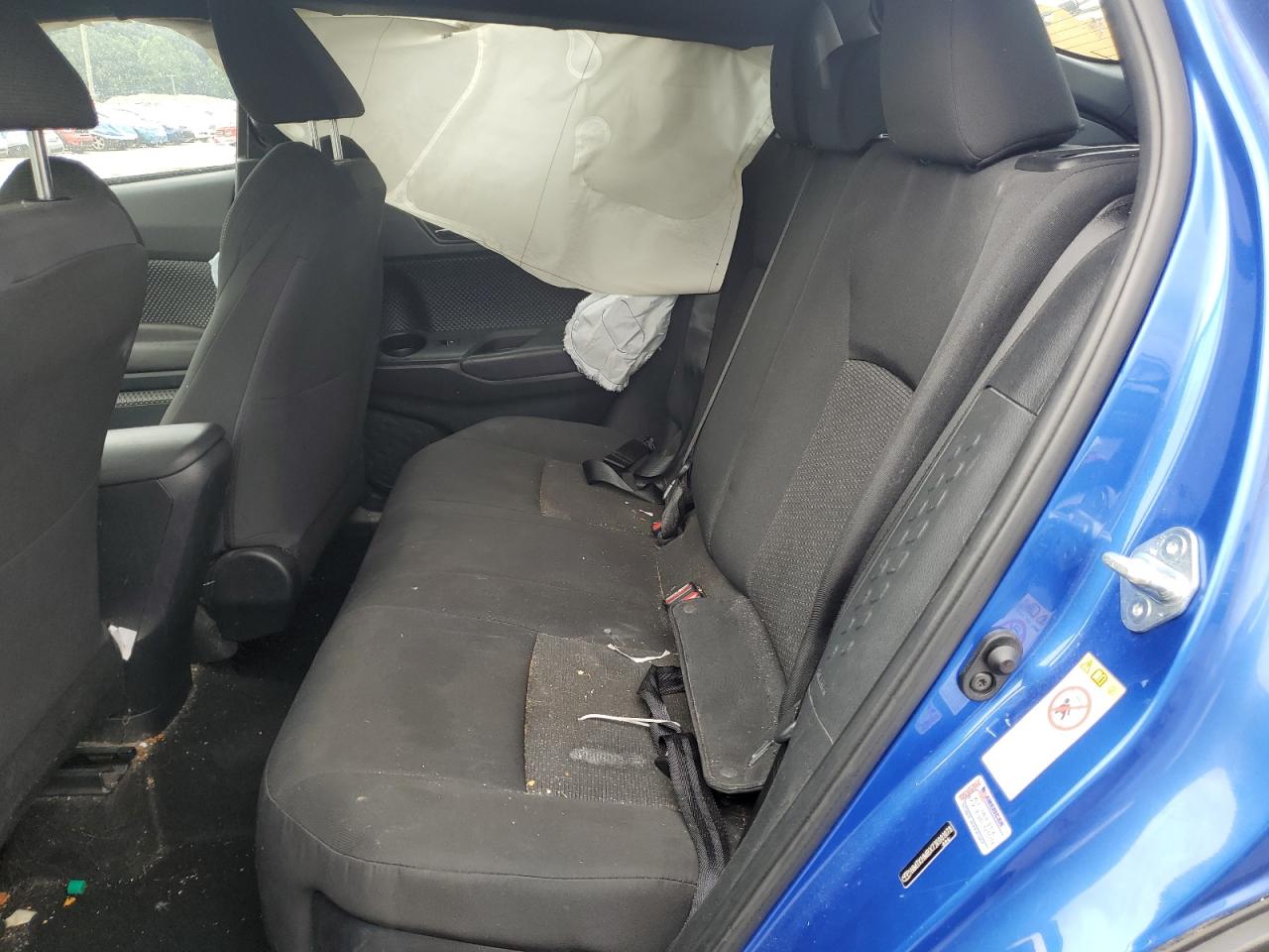 2018 Toyota C-Hr Xle VIN: NMTKHMBX7JR001078 Lot: 64115375