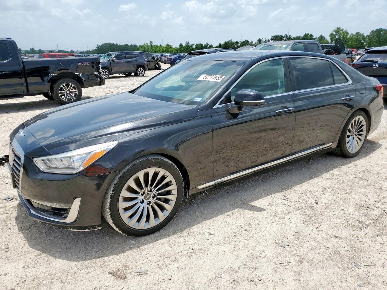 2019 Genesis G90 Ultimate