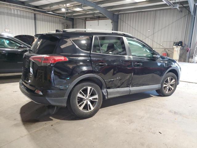  TOYOTA RAV4 2016 Black