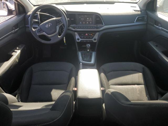  HYUNDAI ELANTRA 2018 Biały