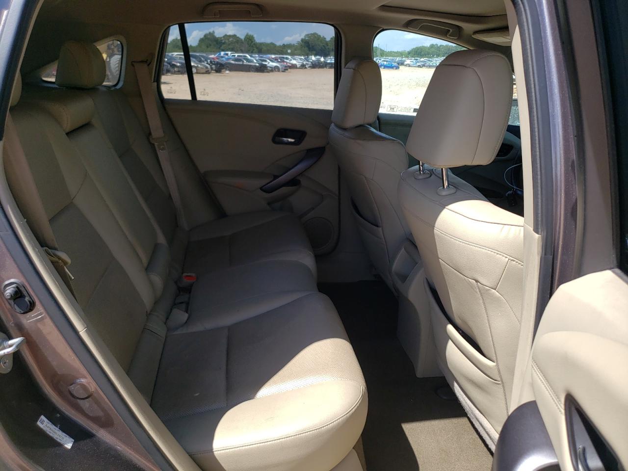 2013 Acura Rdx VIN: 5J8TB3H39DL015772 Lot: 65415775