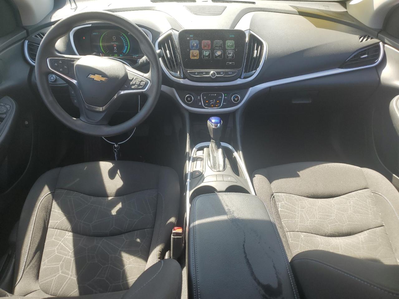 2018 Chevrolet Volt Lt VIN: 1G1RC6S54JU150495 Lot: 64388795