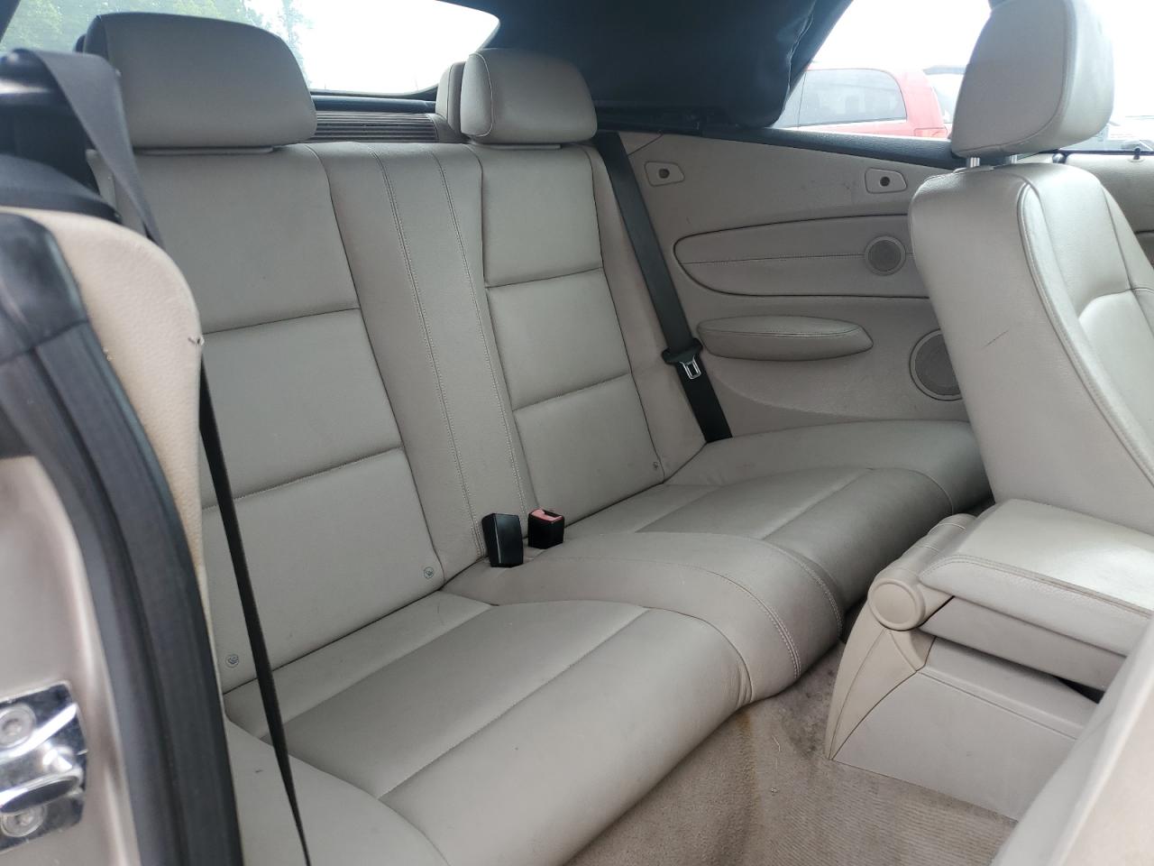 2008 BMW 128 I VIN: WBAUL735X8VJ74064 Lot: 64787585