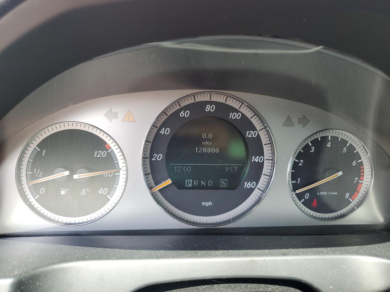 2008 Mercedes-Benz C 300 4Matic VIN: WDDGF81X88F157815 Lot: 63350135