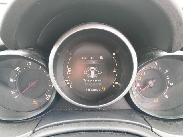 2016 FIAT 500X CROSS