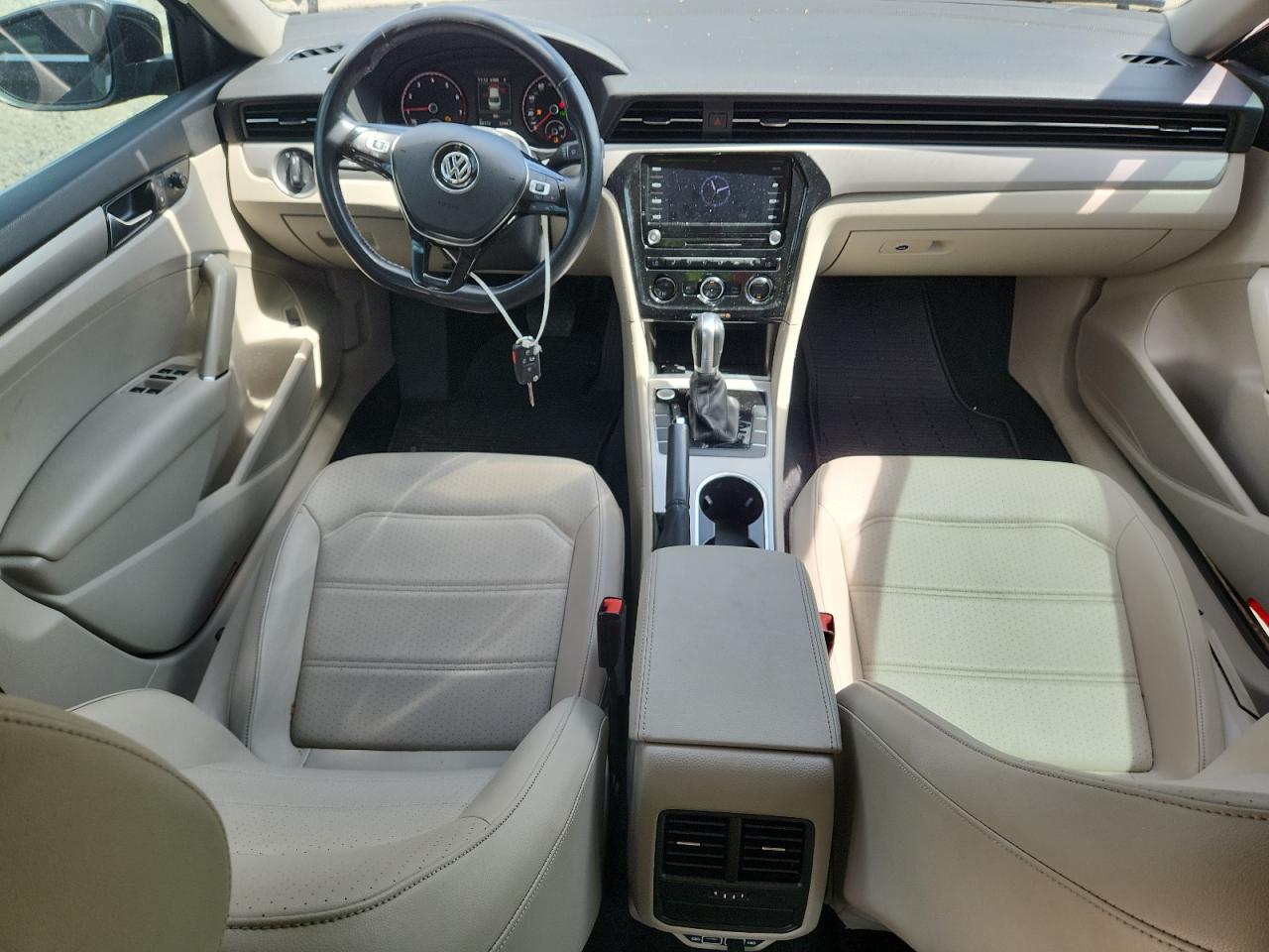 2020 Volkswagen Passat Se VIN: 1VWWA7A39LC011376 Lot: 64318125