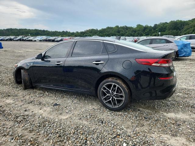  KIA OPTIMA 2020 Черный