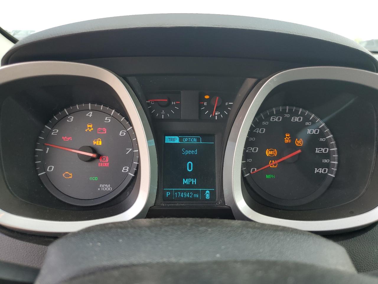 2014 Chevrolet Equinox Ltz VIN: 2GNFLHEK9E6377703 Lot: 64689705