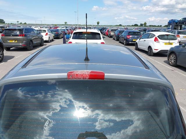 2012 VAUXHALL CORSA EXCL