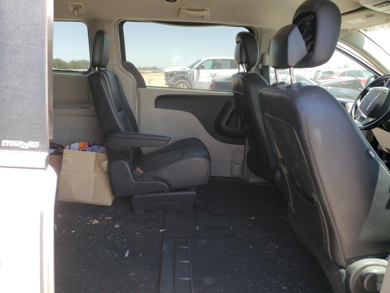 2013 Chrysler Town & Country Touring VIN: 2C4RC1BG1DR722152 Lot: 64641165