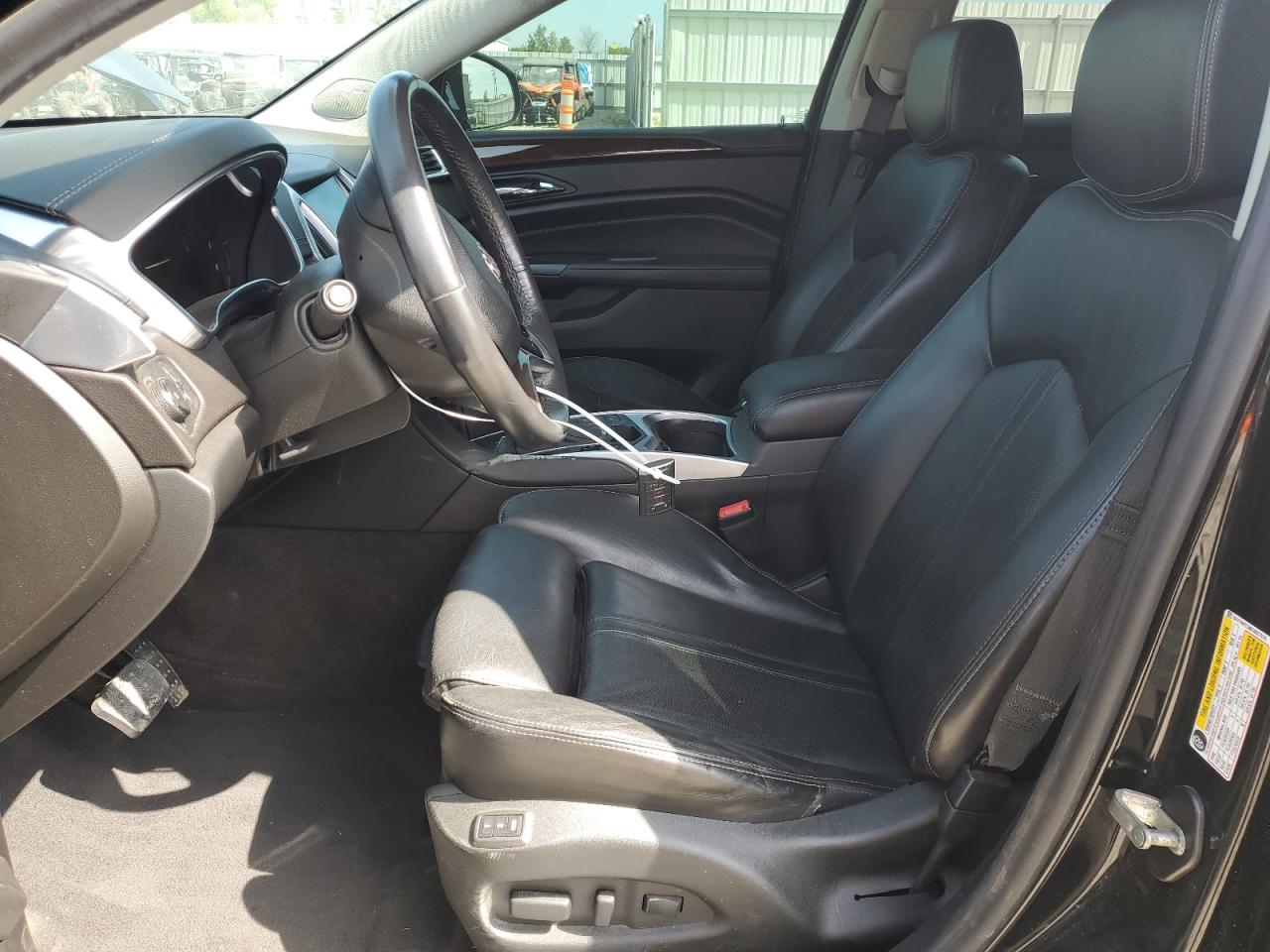 2014 Cadillac Srx Performance Collection VIN: 3GYFNFE38ES627976 Lot: 64205775