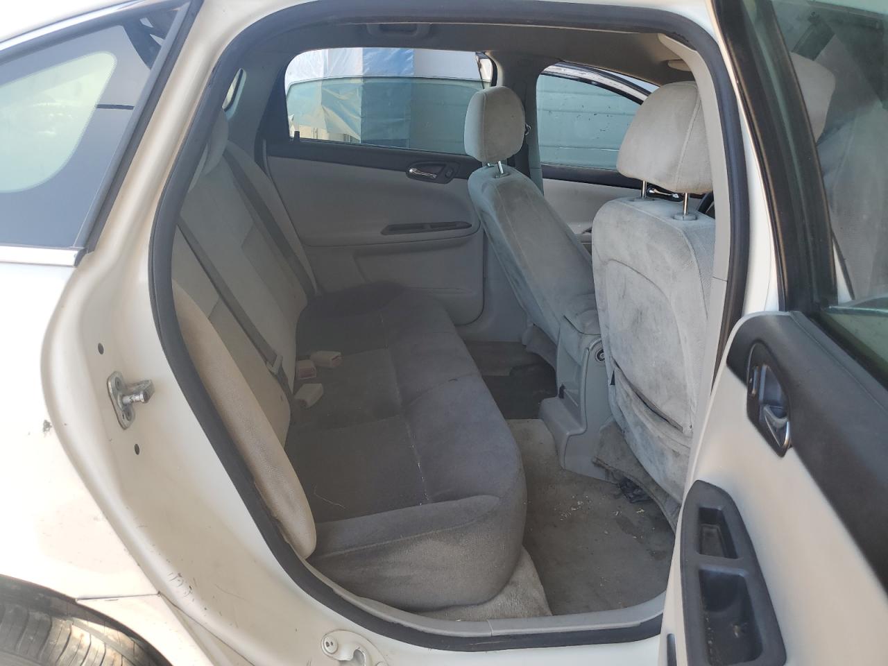 2007 Chevrolet Impala Lt VIN: 2G1WT55N879359771 Lot: 66894975