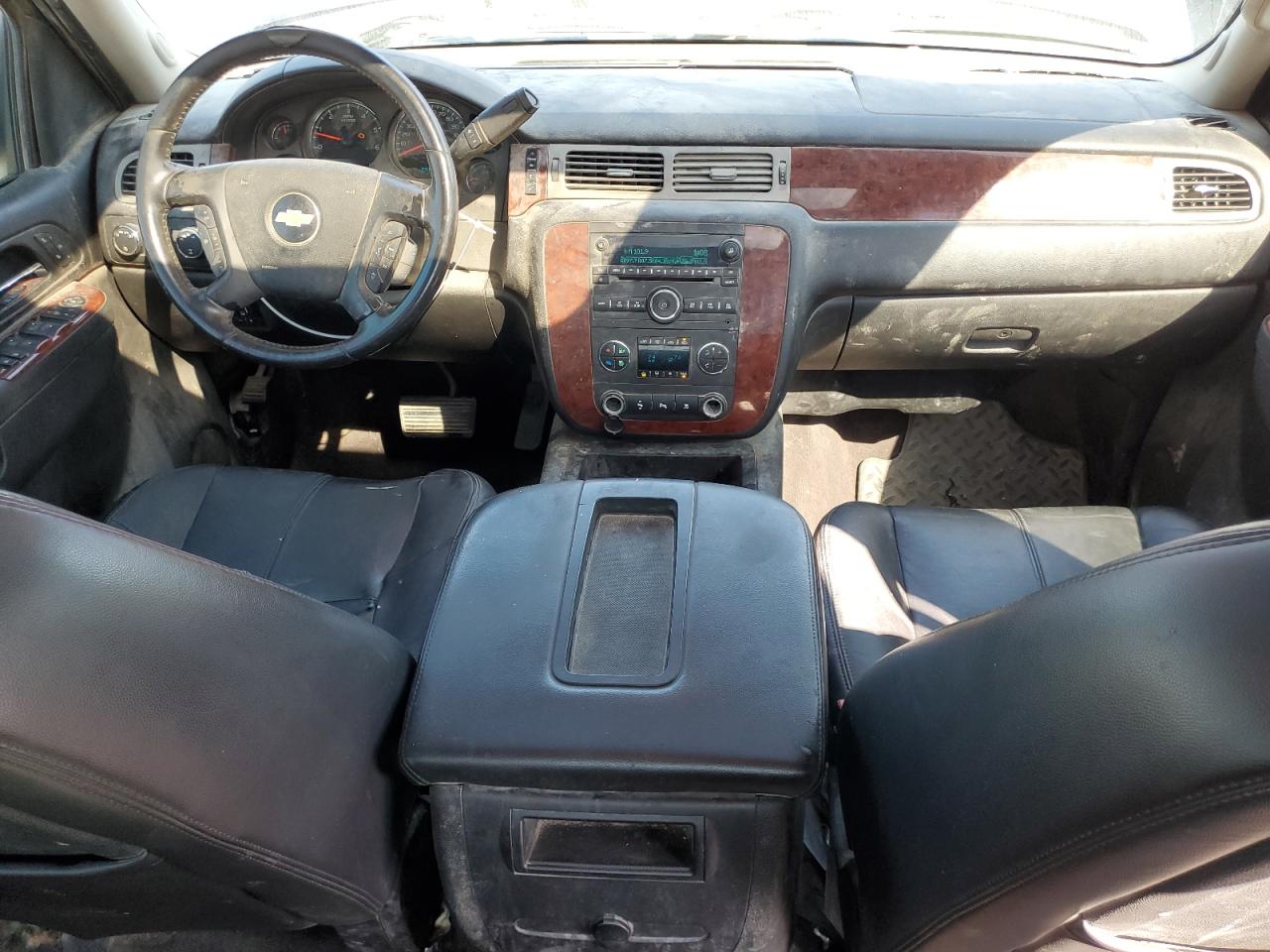 2010 Chevrolet Silverado K1500 Ltz VIN: 3GCRKTE34AG228134 Lot: 64793885