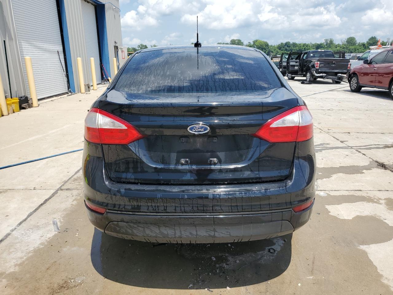 3FADP4BJ0GM179342 2016 Ford Fiesta Se