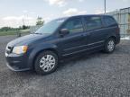 2014 DODGE GRAND CARAVAN SE   for sale at Copart ON - OTTAWA