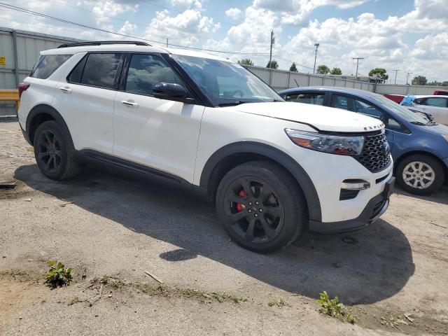 FORD EXPLORER 2021 White