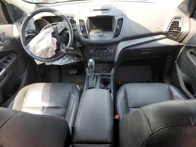  FORD ESCAPE 2018 Red