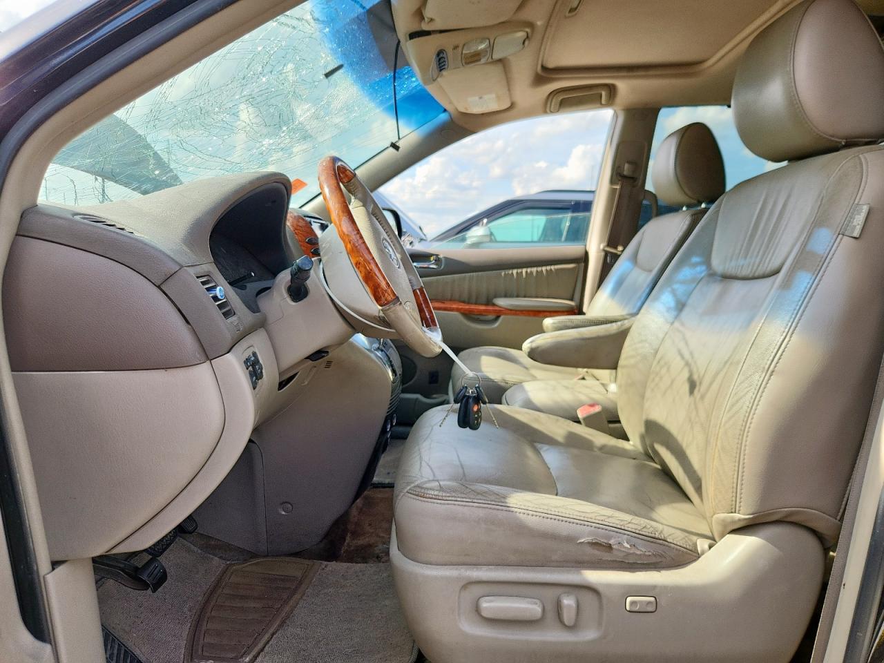 2009 Toyota Sienna Xle VIN: 5TDZK22C29S231769 Lot: 64512415