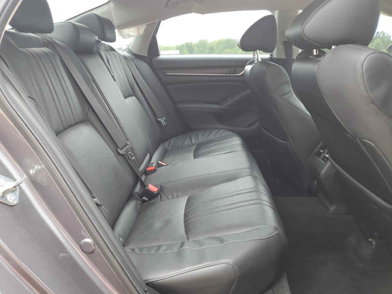 2018 Honda Accord Touring VIN: 1HGCV1F94JA149910 Lot: 65380415