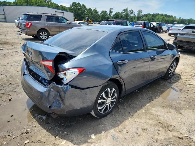  TOYOTA COROLLA 2014 Granatowy