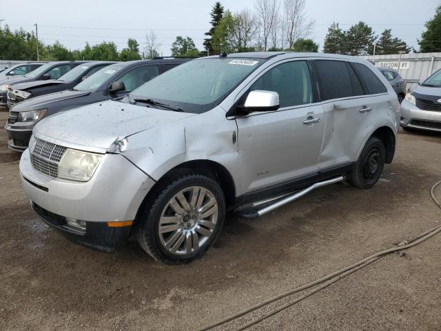 2010 LINCOLN MKX    for sale at Copart ON - TORONTO