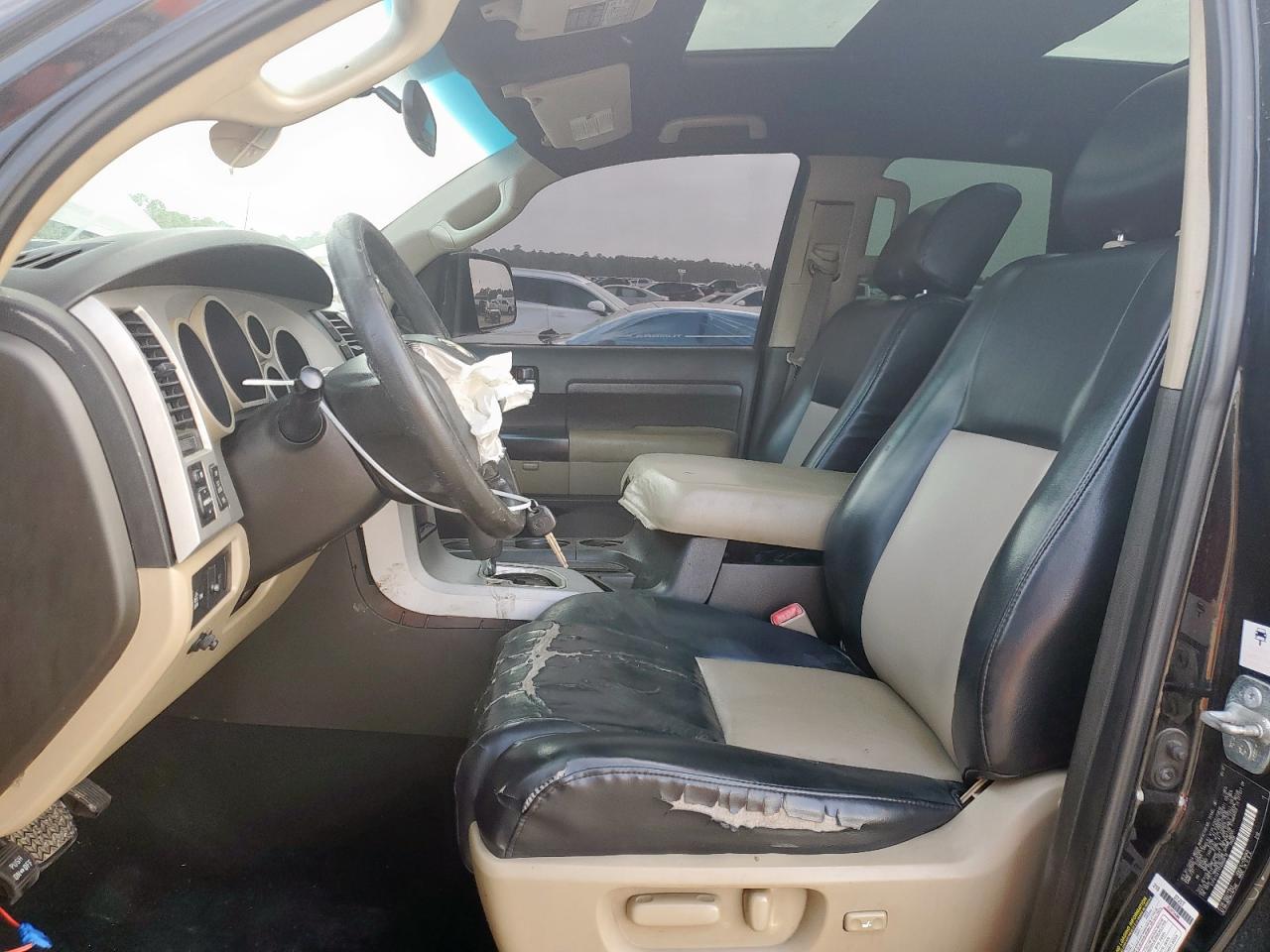 2007 Toyota Tundra Double Cab Sr5 VIN: 5TFRT54117X009418 Lot: 64325185
