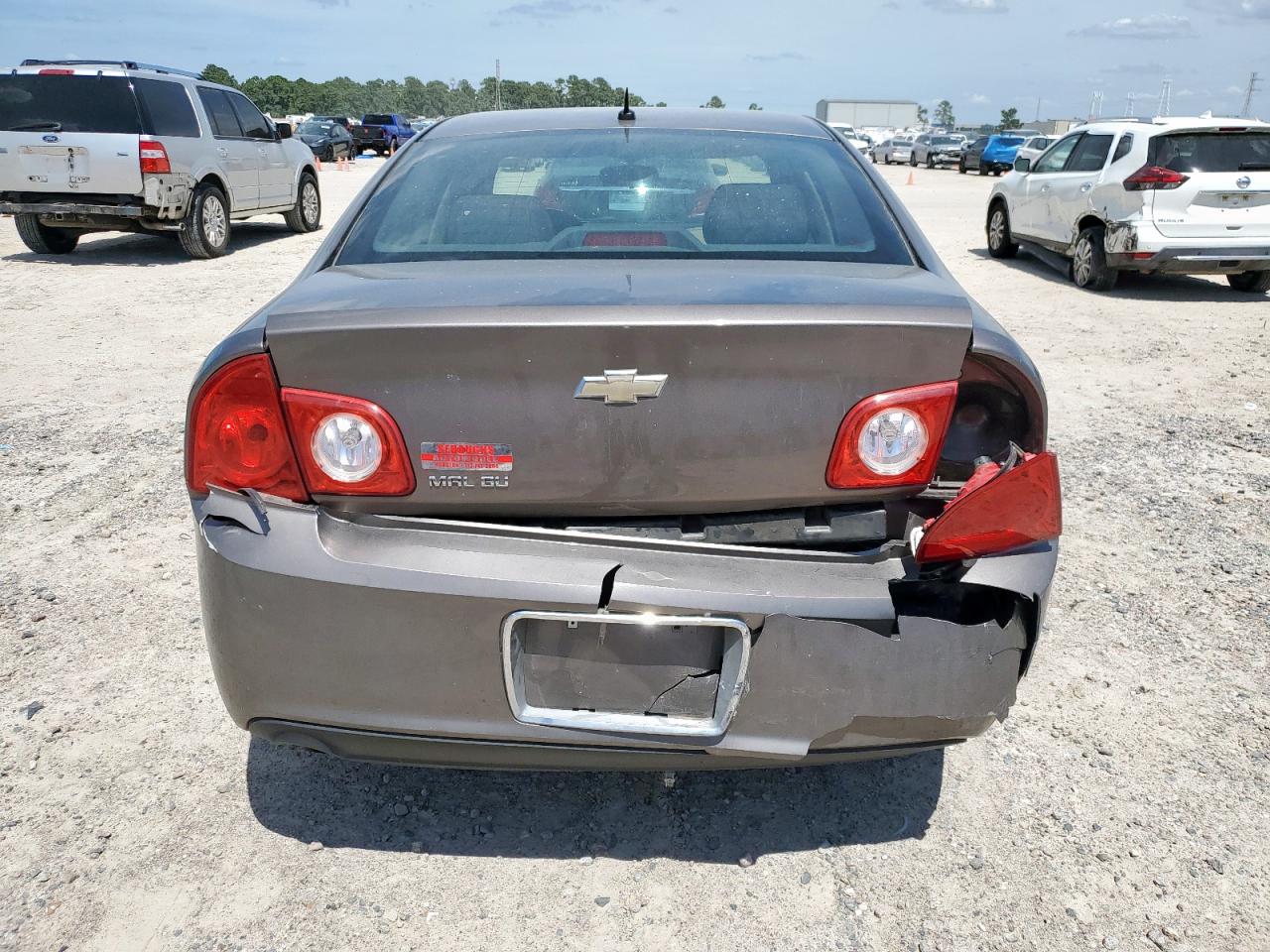 2010 Chevrolet Malibu Ls VIN: 1G1ZB5EB0AF266098 Lot: 65505245