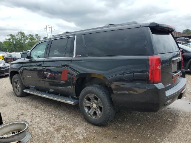 Parquets CHEVROLET SUBURBAN 2016 Czarny