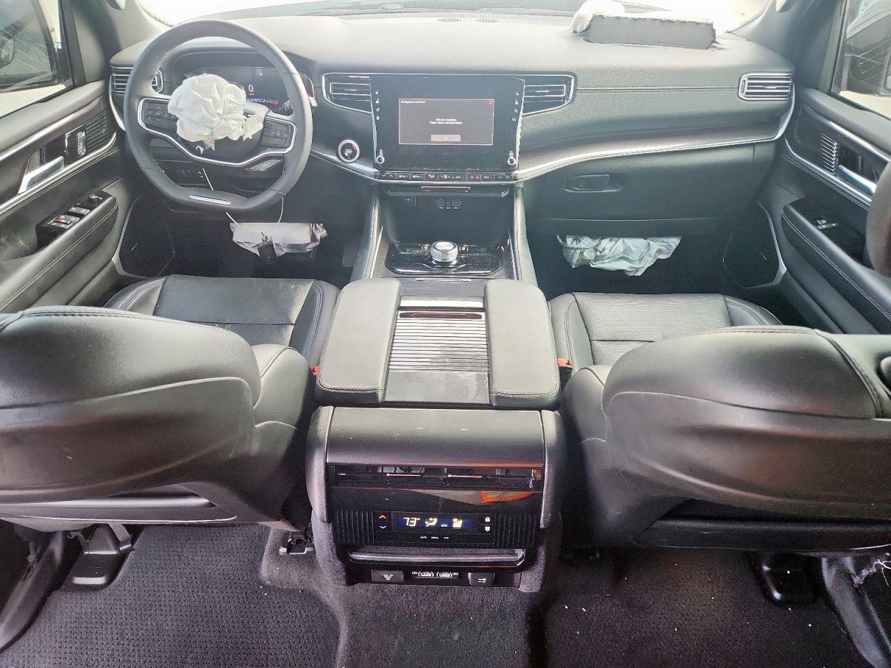 2024 Jeep Wagoneer Series I VIN: 1C4SJUAP5RS142032 Lot: 63754635