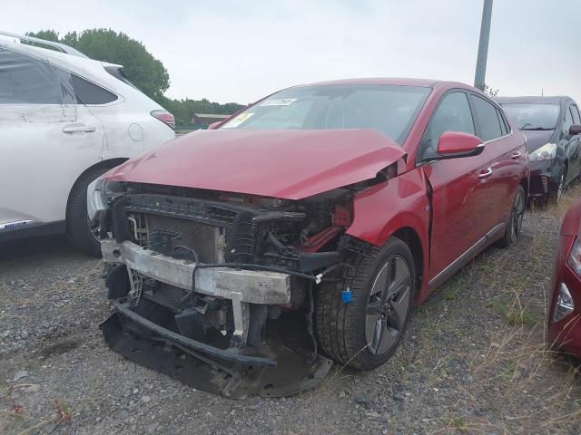 HYUNDAI IONIQ PREM 2020