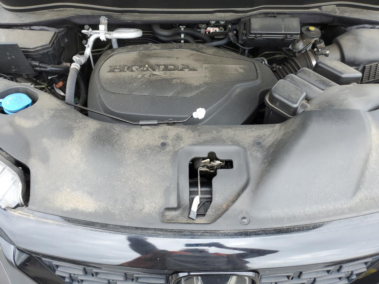 2021 Honda Passport Sport VIN: 5FNYF8H24MB024492 Lot: 64492975