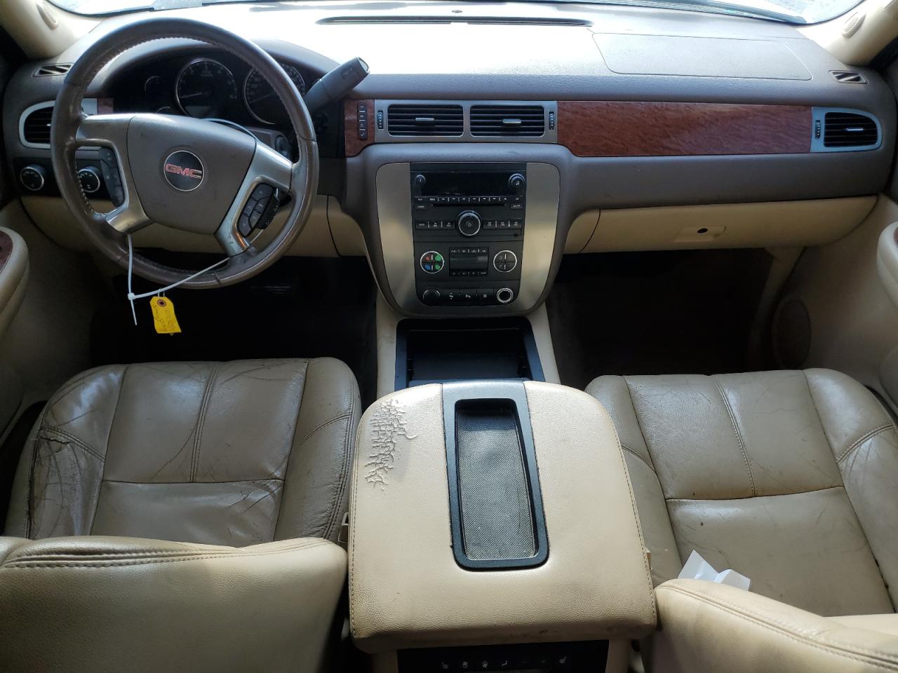 2007 GMC Yukon VIN: 1GKFK13097J402436 Lot: 64019275