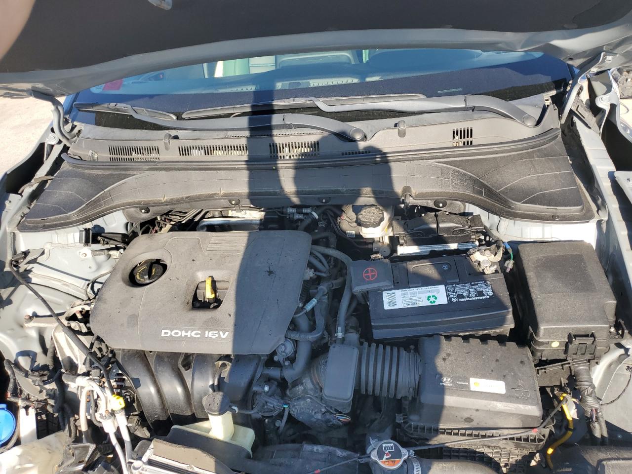 2018 Hyundai Kona Se VIN: KM8K1CAA1JU179055 Lot: 65910985