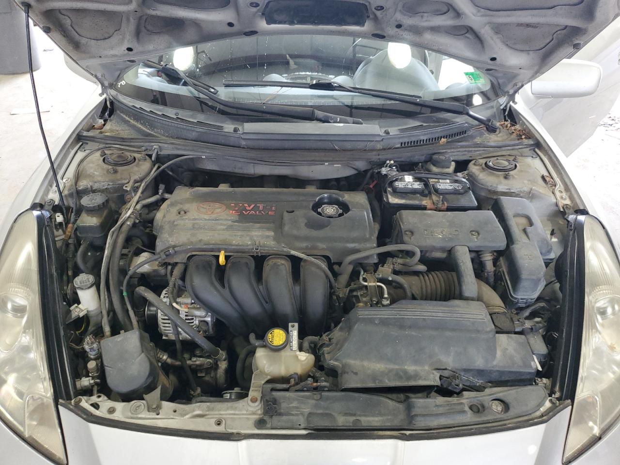 2002 Toyota Celica Gt VIN: JTDDR32T820119353 Lot: 64510835