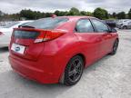 2013 HONDA CIVIC TI I for sale at Copart BELFAST