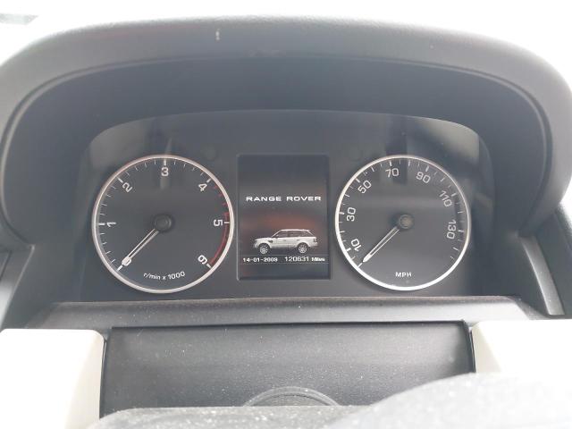 2012 LAND ROVER RANGE ROVE