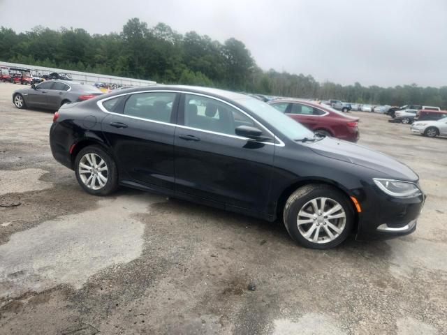 Седаны CHRYSLER 200 2016 Черный