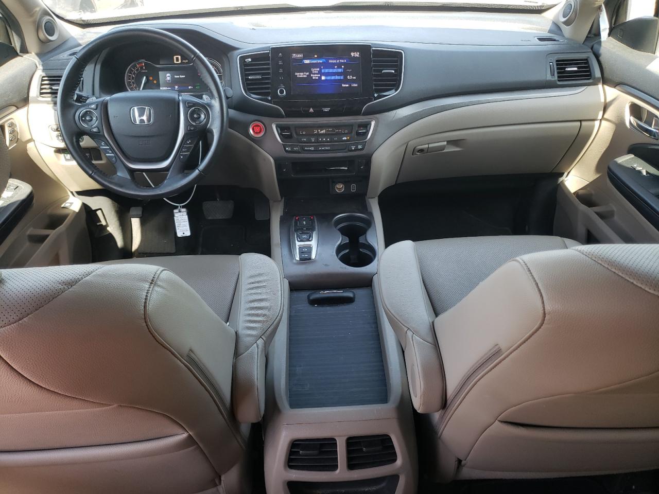 2023 Honda Ridgeline Rtl VIN: 5FPYK3F55PB025285 Lot: 64745865