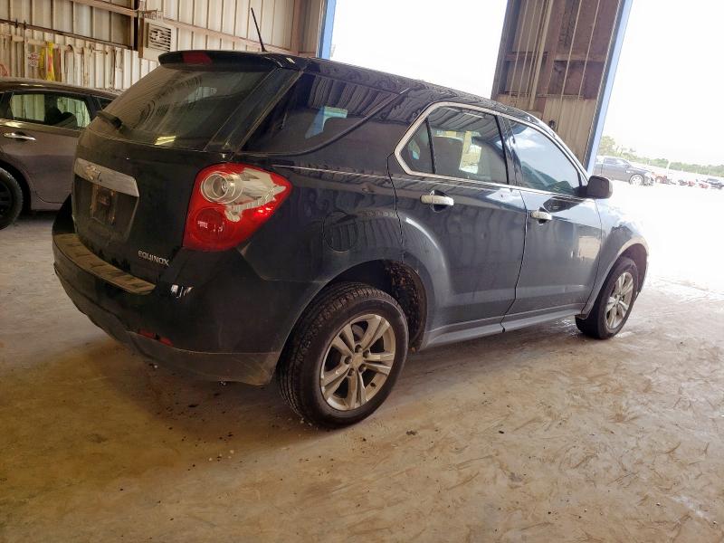  CHEVROLET EQUINOX 2014 Czarny